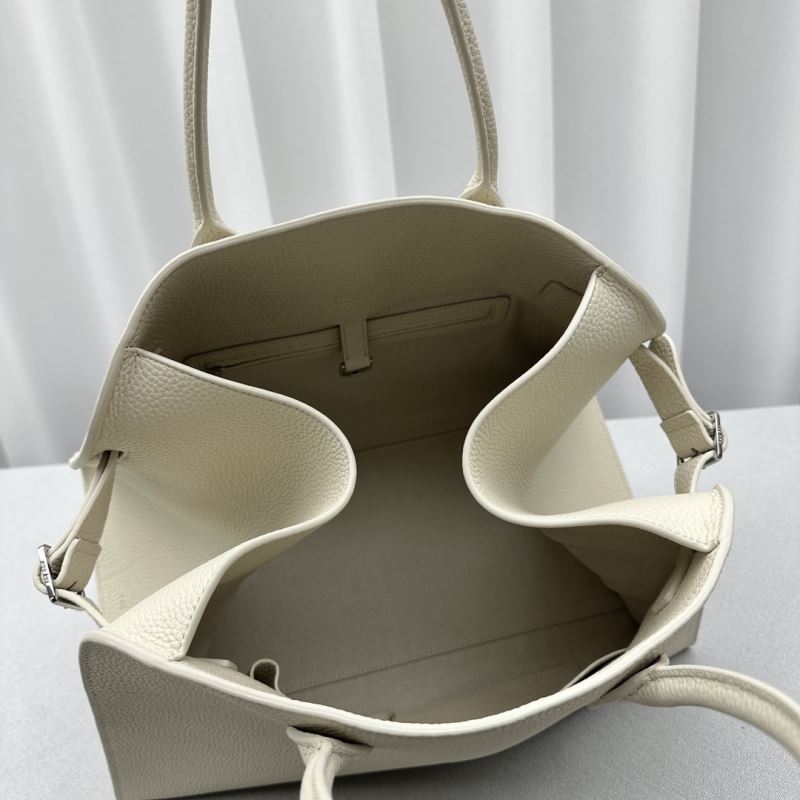 The Row Top Handle Bags